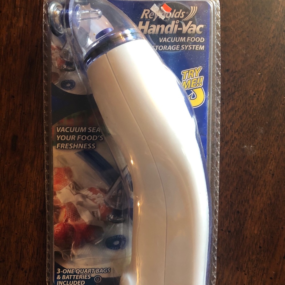 Reynolds Handi-Vac